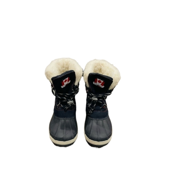 Pajar Canada Marcel Faux Fur-Lined Winter Snow Sherpa Boots - Picture 5 of 8